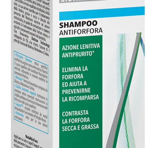 Esi Rigenforte Shampoo Antiforfora 250 ml