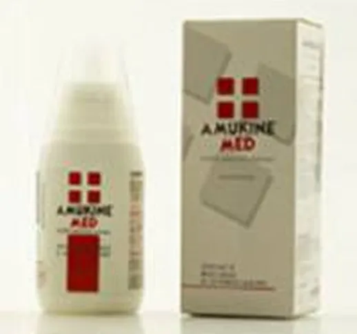 Amukine Med Soluzione Cutanea 0,05% Sodio Ipoclorito 250 ml