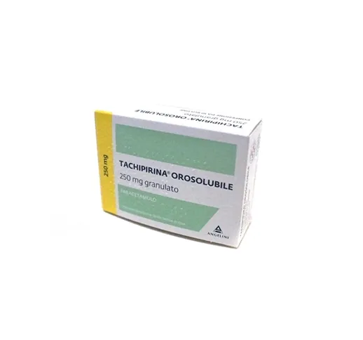 Tachipirina Orosolubile 10 Bustine 250 mg