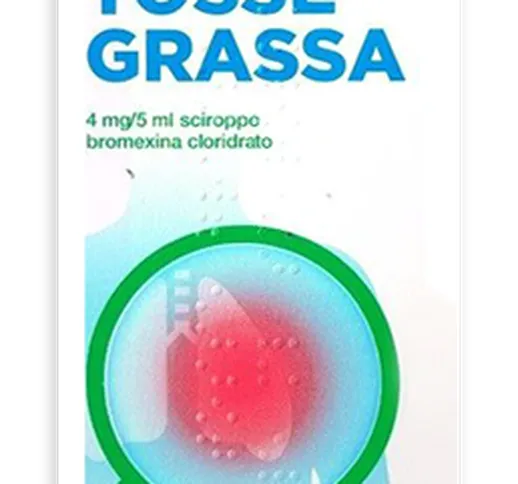 Froben Tosse Grassa Sciroppo 250 ml