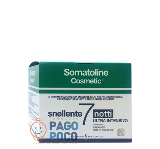 SOMATOLINE C SNELL 7NTT 250 ML