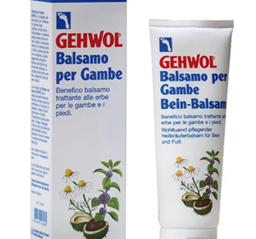 Gehwol Bals Gambe 125ml