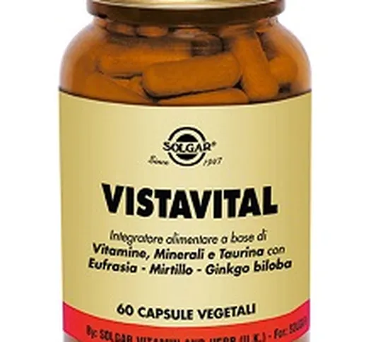 VISTAVITAL 60CPS VEGETALI
