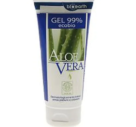 Aloevera Puro Gel 99% Ecobio