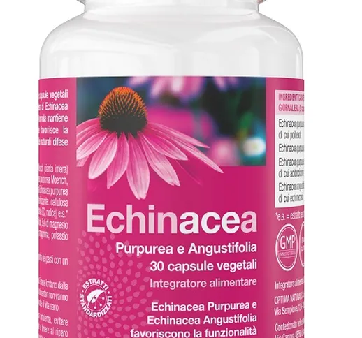 Echinacea 30cps Vegetali