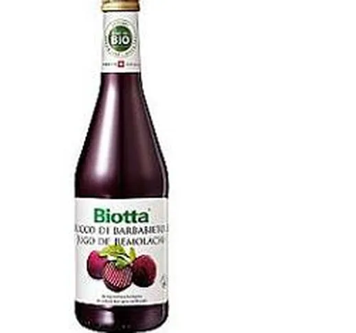 Biotta Succo Barbabietola500ml