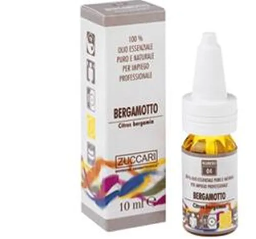 Bergamotto Oe Naturale 10ml