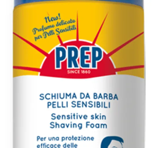 Prep Schiuma Barba P Sens 300m