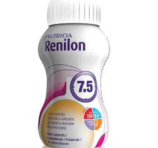 Renilon 7,5 Albicocca 4x125ml