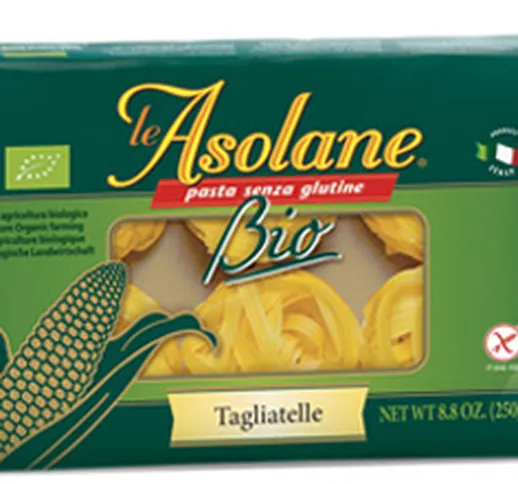 Le Asolane Bio Tagliatelle 250