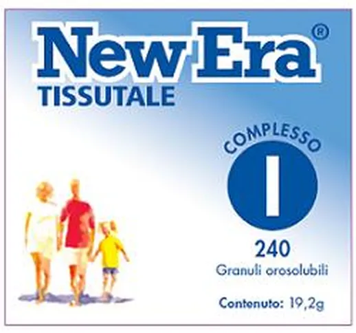 New Era I 240granuli