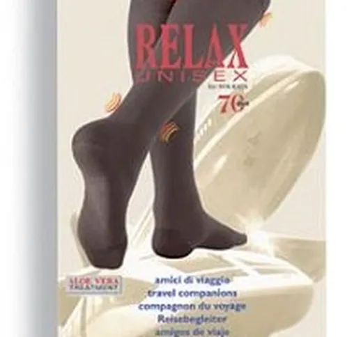 Relax 70 Gamb Uni Ne 1