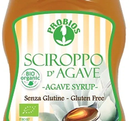 Sciroppo D'agave