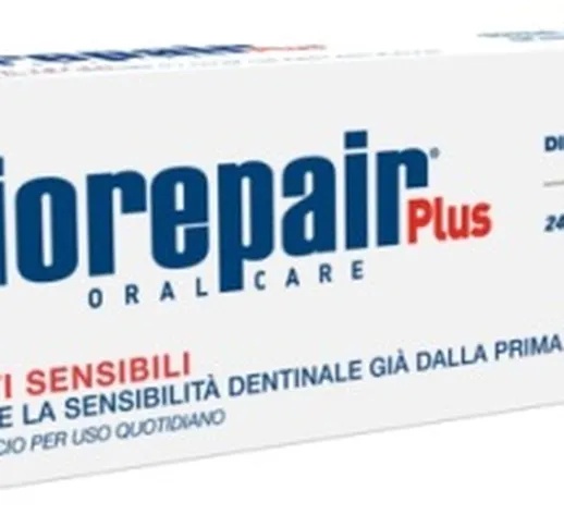 BIOREPAIR PLUS DENTI SENS 75ML