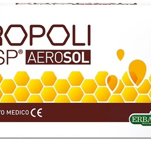 Propoli Evsp Aerosol 20fx2ml