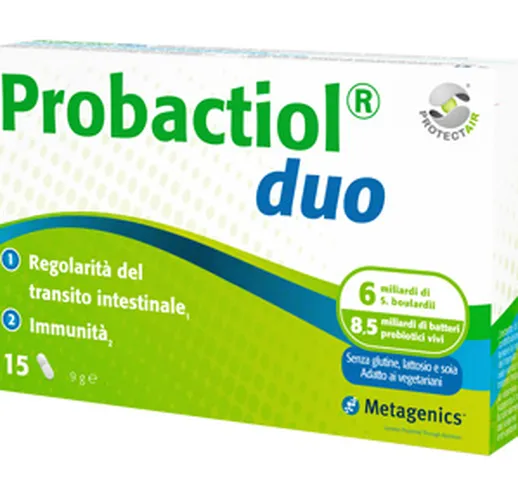 Probactiol Duo New 15cps