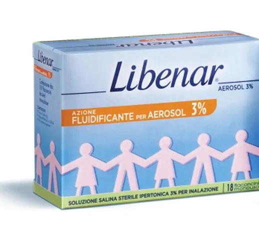 LIBENAR 18F AEROSOL IPERTON 3%