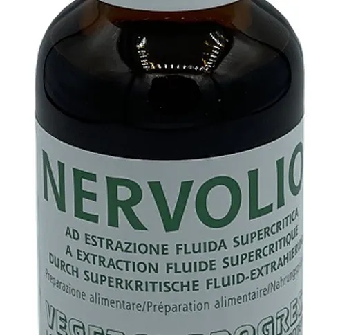 NERVOLIO 50ML VEGETAL PROGR