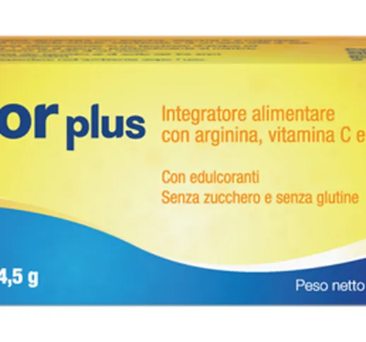 SARGENOR Plus 14 Cpr Eff.