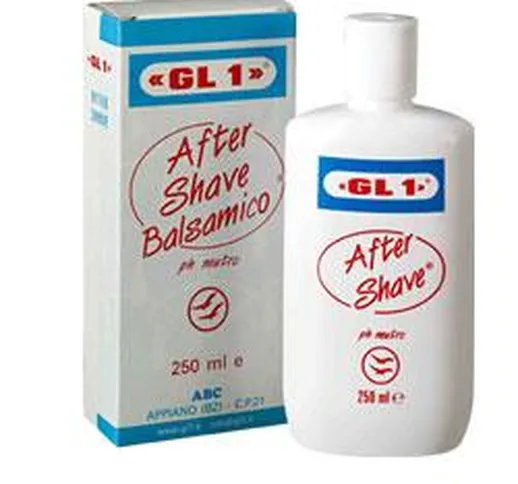GL1-AFTER SHAVE FLAC 250 ML