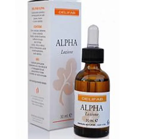 DELIFAB Alpha Loz.30ml