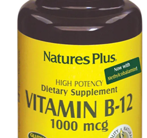 VITAMINA B12 1000mcg 90 Tav.