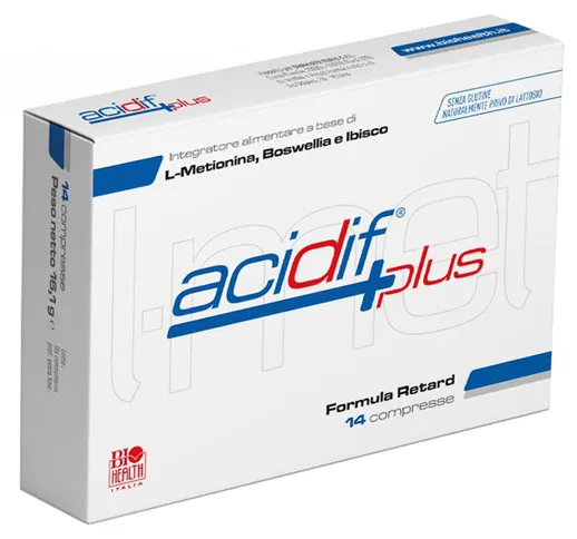 ACIDIF Plus 14 Cpr