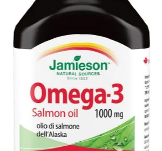 OMEGA 3 Salmon Oil 90 Perle