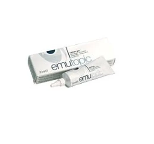 EMUTOPIC Lipogel 90% 30ml