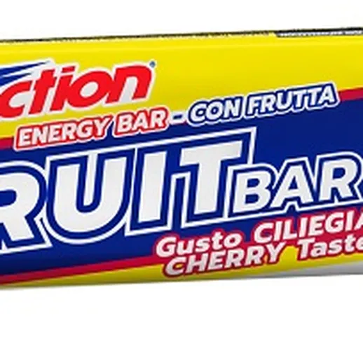 PROACTION Fruit Bar Cilieg.40g