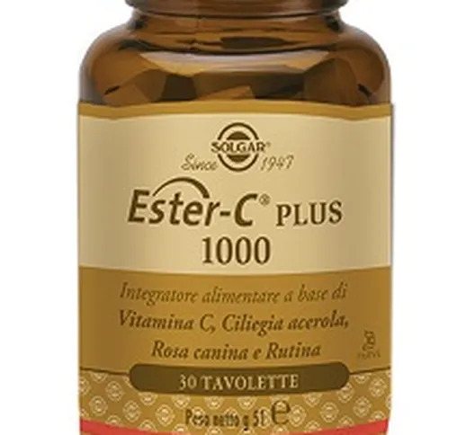 ESTER C PLUS 1000 90 Tav.SOLGA