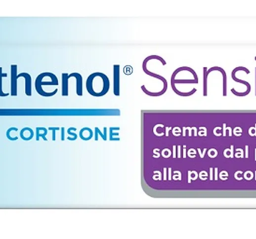 Bepanthenol Sensiderm Cr 20g