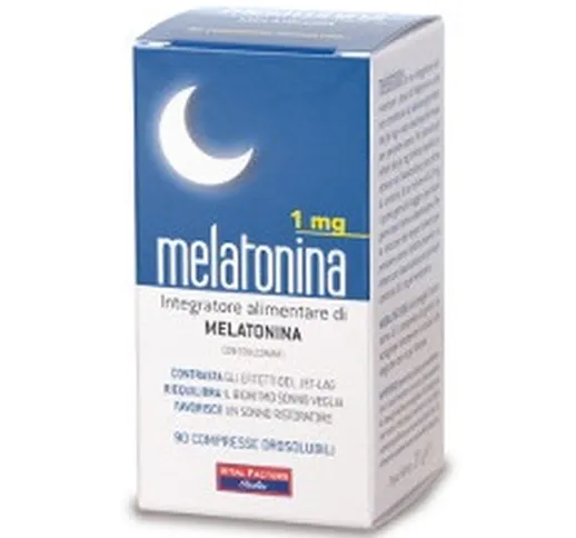 MELATONINA 1mg 90 Cpr