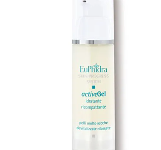 EUPHIDRA SPS ACT GEL IDRAT30ML