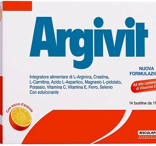 ARGIVIT 14 Buste S/G
