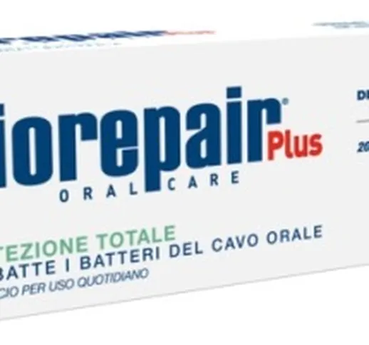 BIOREPAIR Plus Prot.Tot.75ml