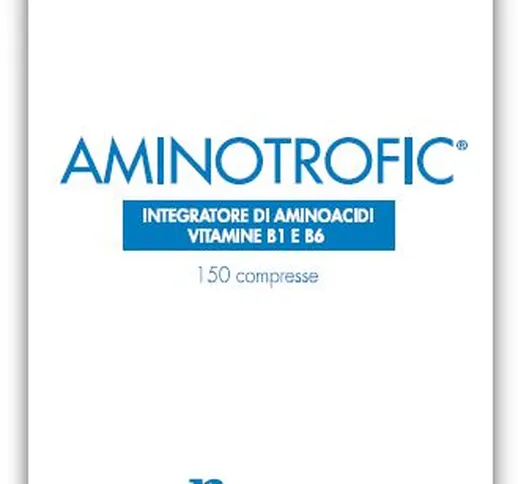 AMINOTROFIC 150 Cpr