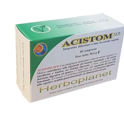 ACISTOM NEW 48CPR