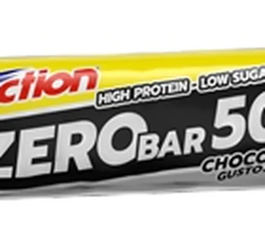 PROACTION Zero Bar Ciocc50%60g