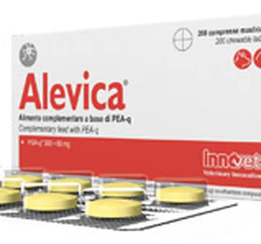 ALEVICA 200 Cpr