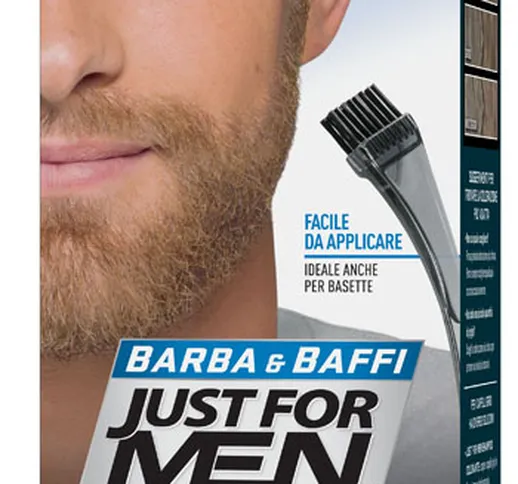 JUST For Men Barba&Baffi M25