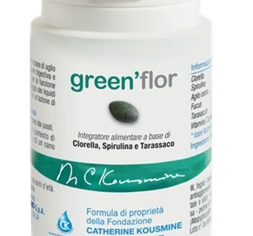 GREEN'FLOR 90 Cps