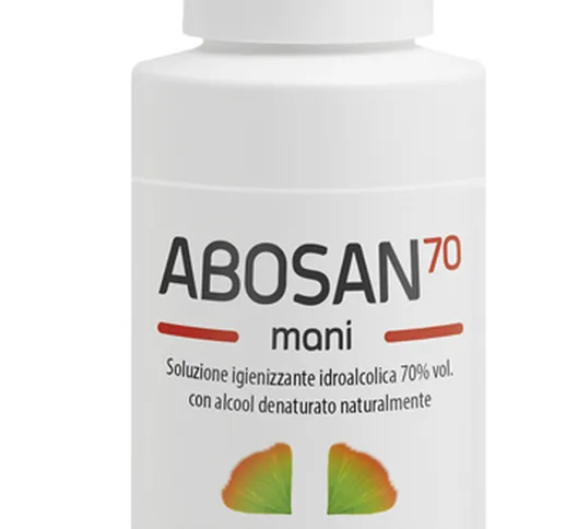 ABOSAN 70 Ig.Mani Spray 100ml