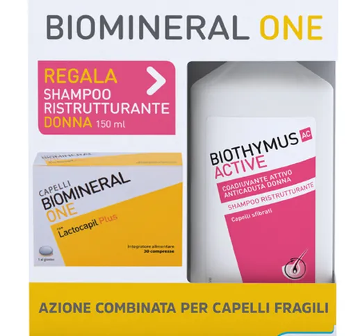 BIOMINERAL ONE LACTOCAPIL+SH D