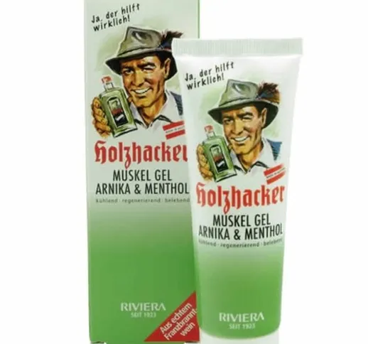 HOLZHACKER GEL 75ML NEW LINE