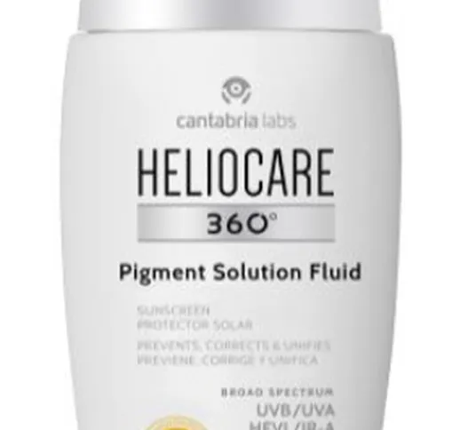 HELIOCARE 360 Pigment Sol.50+