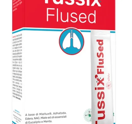 TUSSIX Flused 14 Stk Pack 10ml