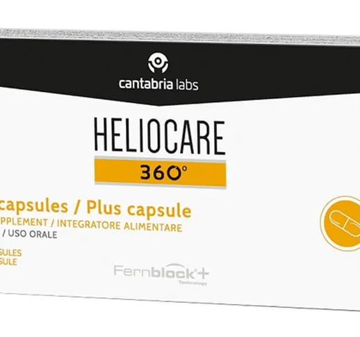 HELIOCARE 360 Plus 30 Cps