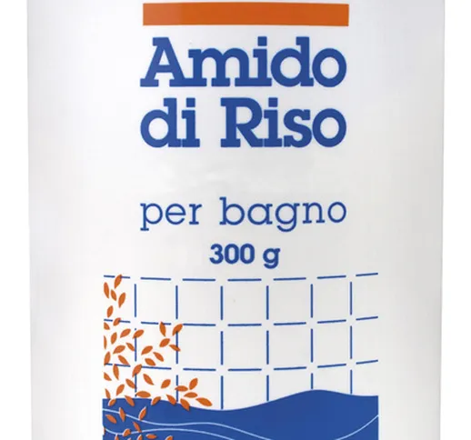 AMIDO Riso Bagno Bar.300gSELLA