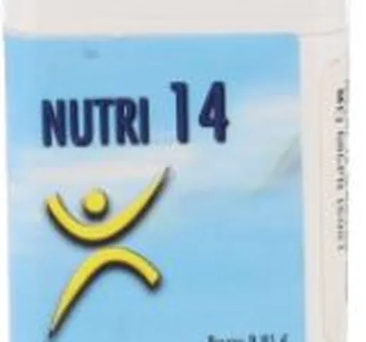 NUTRI 14 Int.60 Cpr